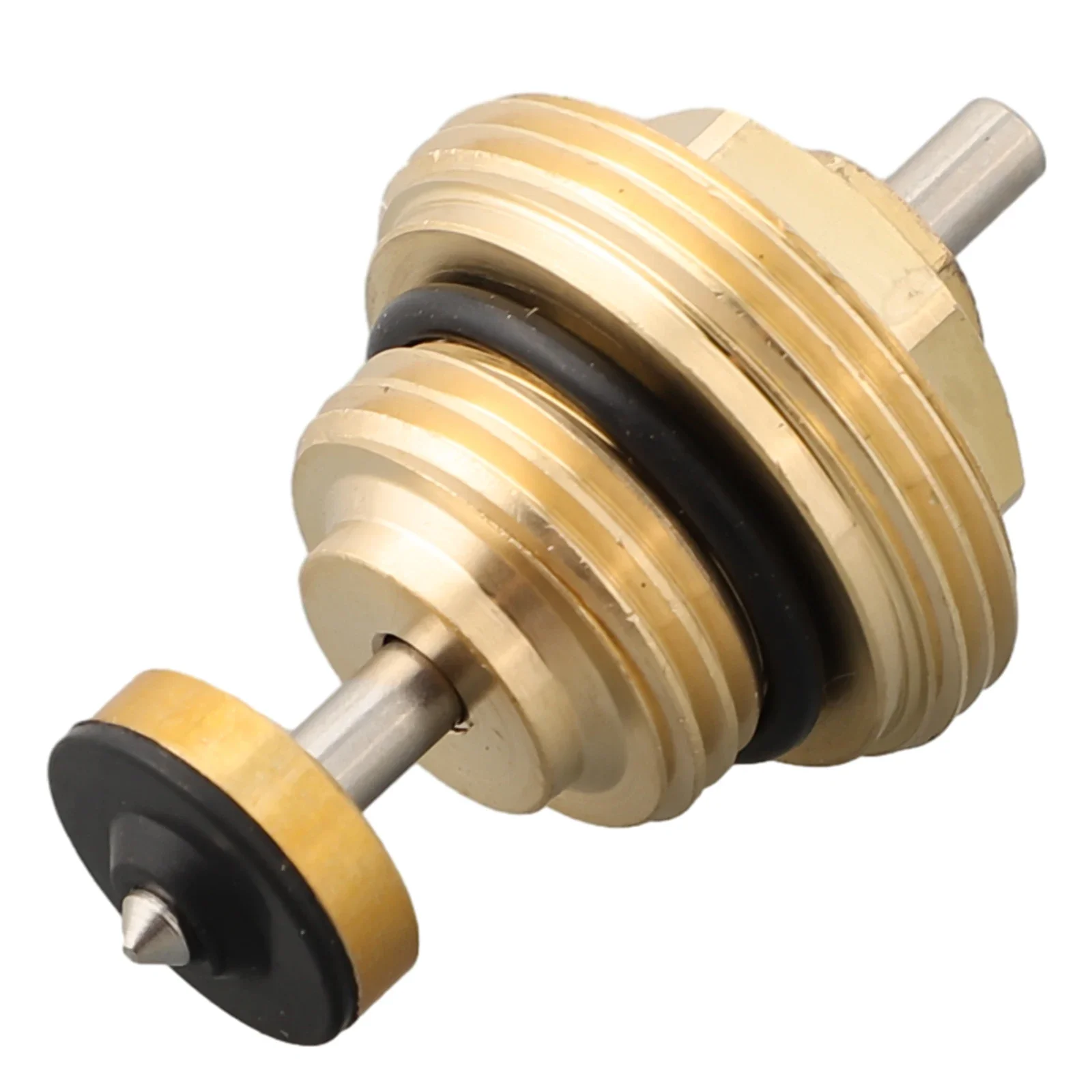 1PCS Brass Return Pin Valve Core Compatible With UFH Actuator M30x1.5 Easy Installation Replacement Functionalit Long-lasting
1PCS Brass Return Pin Valve Core Compatible With UFH Actuator M30x1.5 Easy Installation Replacement Functionalit Long-lasting