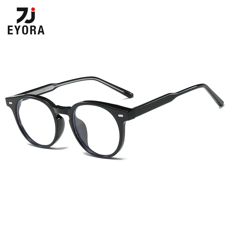 EYORA Currents Versatile TR90 Oval Reading glasses Anti Blue Light Myopia and hyperopia Photochromic Prescription Eyewear Lens
EYORA Currents Versatile TR90 Oval Reading glasses Anti Blue Light Myopia and hyperopia Photochromic Prescription Eyewear Lens