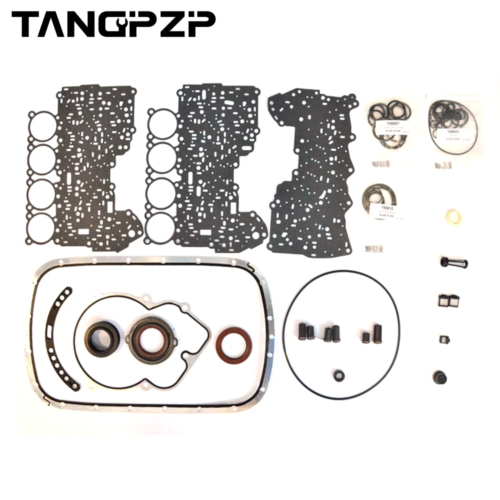 4L40E 5L40E 5L50E Automatic Transmission Master Rebuild Repair Kit For BMW E46 4WD BMW X5 Match Neat GM Land Rover
4L40E 5L40E 5L50E Automatic Transmission Master Rebuild Repair Kit For BMW E46 4WD BMW X5 Match Neat GM Land Rover