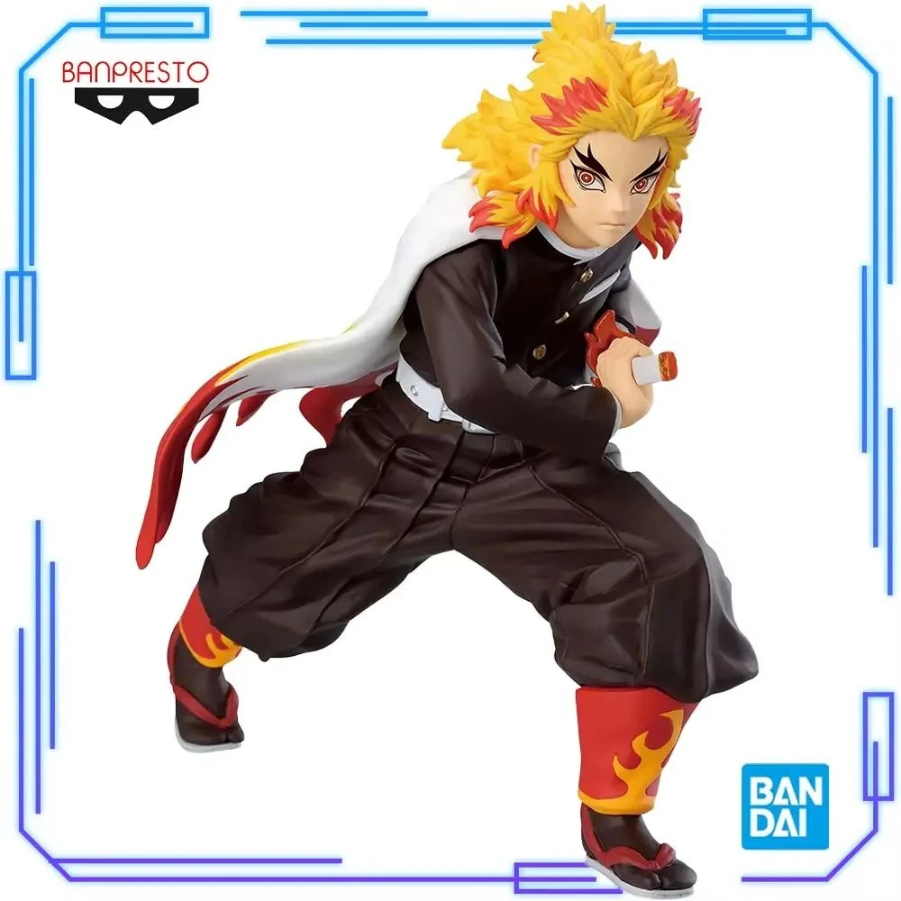 В наличии Bandai Original Genuine Banpresto Demon Slayer Kimetsu No Yaiba MAXIMATIC Rengoku Kyoujurou 16 см Модель игрушки Фигурки Подарок
В наличии Bandai Original Genuine Banpresto Demon Slayer Kimetsu No Yaiba MAXIMATIC Rengoku Kyoujurou 16 см Модель игрушки Фигурки Подарок