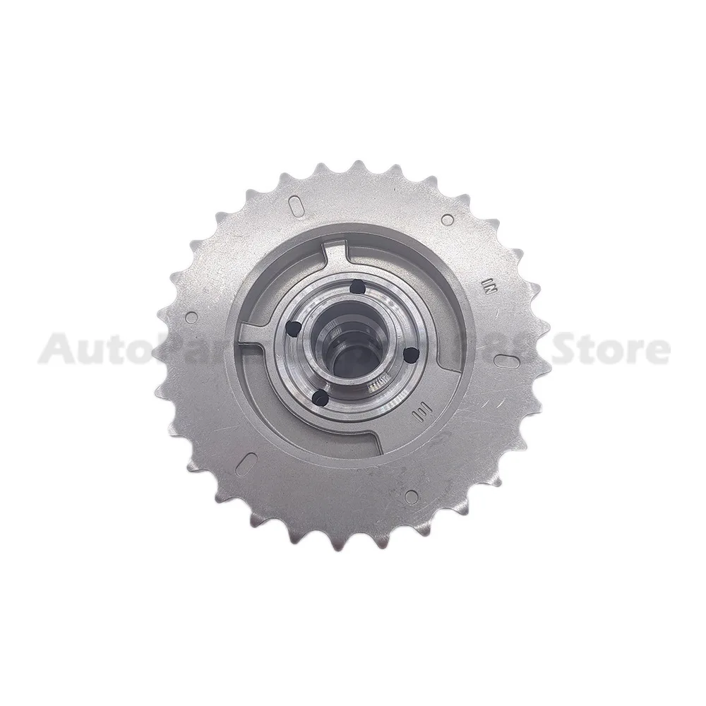 For Audi A6 Eccentric Shaft Gear Timing Gear VTC Actuator Assembly 06E109083M High Performance Durable Replacement
For Audi A6 Eccentric Shaft Gear Timing Gear VTC Actuator Assembly 06E109083M High Performance Durable Replacement