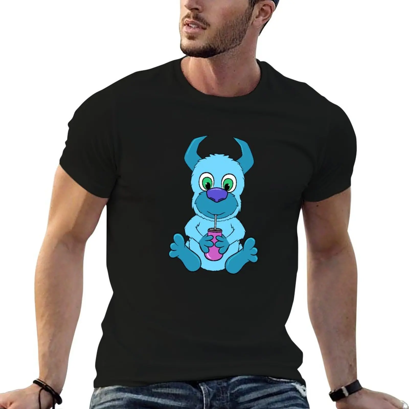 Marley Monster T-Shirt t shirt man luxury funny t shirts cotton printed t shirts for man T-shirt
Marley Monster T-Shirt t shirt man luxury funny t shirts cotton printed t shirts for man T-shirt