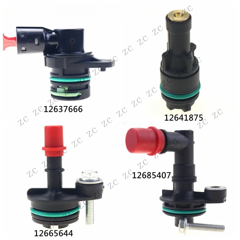 S+ 12663027 Positive Crankcase Ventilation PCV Valve for Chevrolet GM Encore Malibu
S+ 12663027 Positive Crankcase Ventilation PCV Valve for Chevrolet GM Encore Malibu