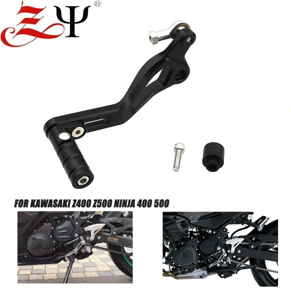 Motorcycle Adjustable Folding Gear Shifter Shift Pedal Lever Fit For Kawasaki Z400 Z500 NINJA400 NINJA500 Z 400 500
Motorcycle Adjustable Folding Gear Shifter Shift Pedal Lever Fit For Kawasaki Z400 Z500 NINJA400 NINJA500 Z 400 500