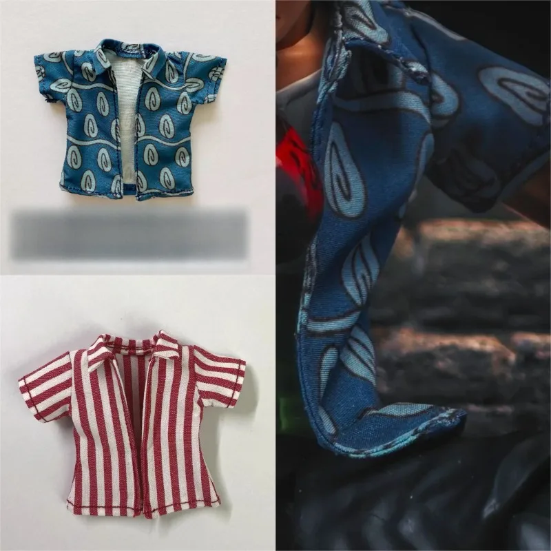 1/12 Scale Action Figures Ah Long Paradise Text Loose Top Short Sleeved Clothes Model for 6Inch Soldier Shf Body Accessories
1/12 Scale Action Figures Ah Long Paradise Text Loose Top Short Sleeved Clothes Model for 6Inch Soldier Shf Body Accessories