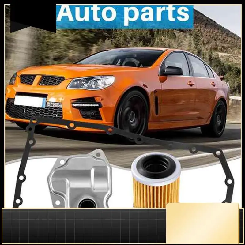 Car Automatic Transmission Oil Filter Set RE0F10A 31728-1XZ0D 31726-1XF00 2824A006 31726-1XZ0A For Nissan Cars 07-18
Car Automatic Transmission Oil Filter Set RE0F10A 31728-1XZ0D 31726-1XF00 2824A006 31726-1XZ0A For Nissan Cars 07-18
