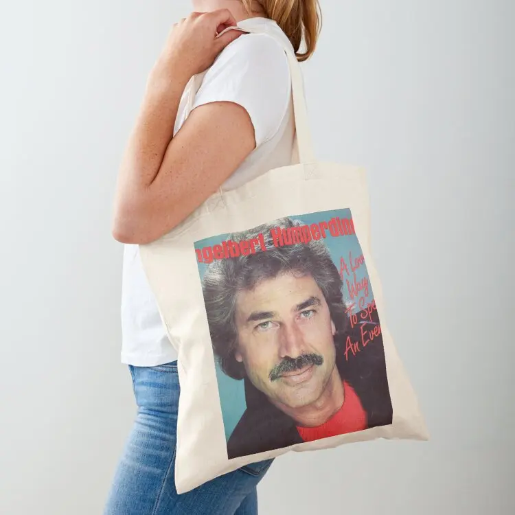 Engelbert Humperdinck a lovely way to spend an evening Tote Bag Canvas sac pour femme foldable reusable bag eco pack
Engelbert Humperdinck a lovely way to spend an evening Tote Bag Canvas sac pour femme foldable reusable bag eco pack