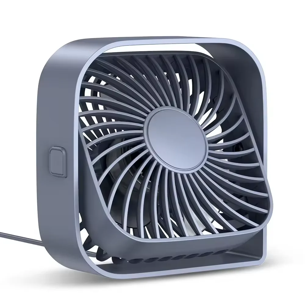 Quiet High Airflow USB Table Fan,3 Speed Adjustable 360° Rotate Mini Portable Desk Cooling Fan Indoor Use
Quiet High Airflow USB Table Fan,3 Speed Adjustable 360° Rotate Mini Portable Desk Cooling Fan Indoor Use