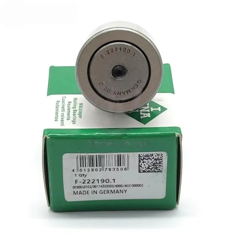 F-222190.1 00.550.1505 New Bearing Cam Follower for Hengou SM52 PM52 Offset Printing Machine Good Quality
F-222190.1 00.550.1505 New Bearing Cam Follower for Hengou SM52 PM52 Offset Printing Machine Good Quality