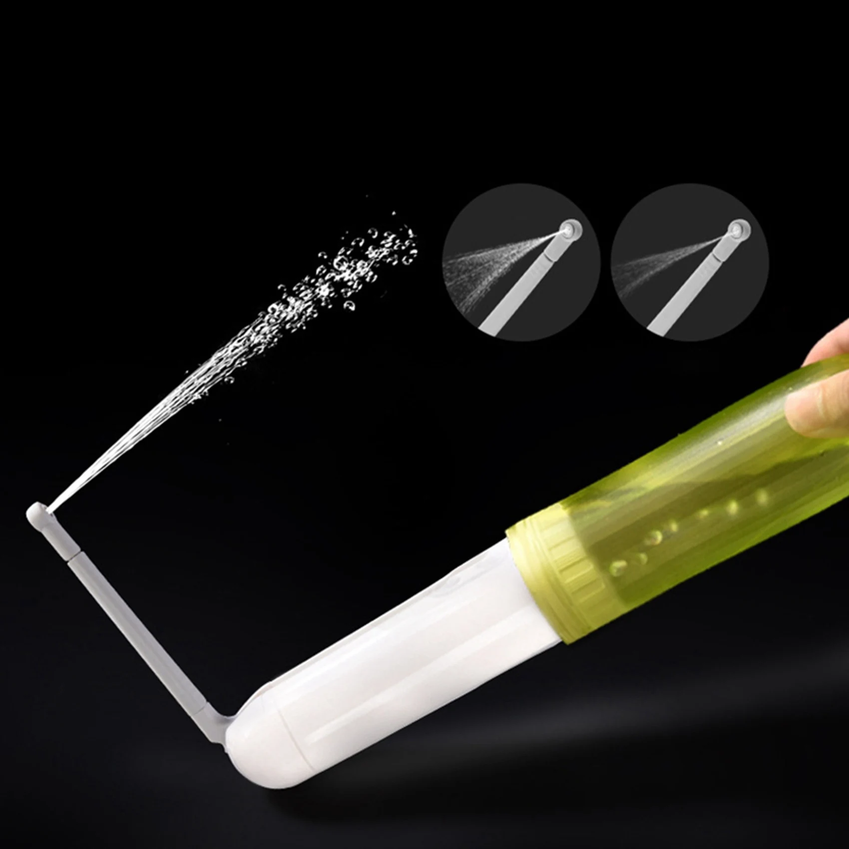 A34R 3X Automatic Electric Bidet Sprayer Travel Shower Spray Travel Cleaning Portable-White
A34R 3X Automatic Electric Bidet Sprayer Travel Shower Spray Travel Cleaning Portable-White