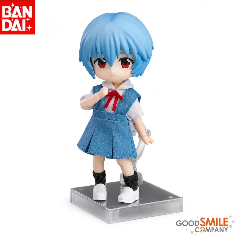 In Stock Bandai Original Bandai Neon Genesis Evangelion Ayanami Rei Action Figure Model Doll Brand New Boxed Anime
In Stock Bandai Original Bandai Neon Genesis Evangelion Ayanami Rei Action Figure Model Doll Brand New Boxed Anime