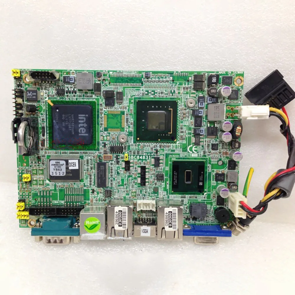 SBC84831 REV A1-RC board Perfect test Stable performance
SBC84831 REV A1-RC board Perfect test Stable performance