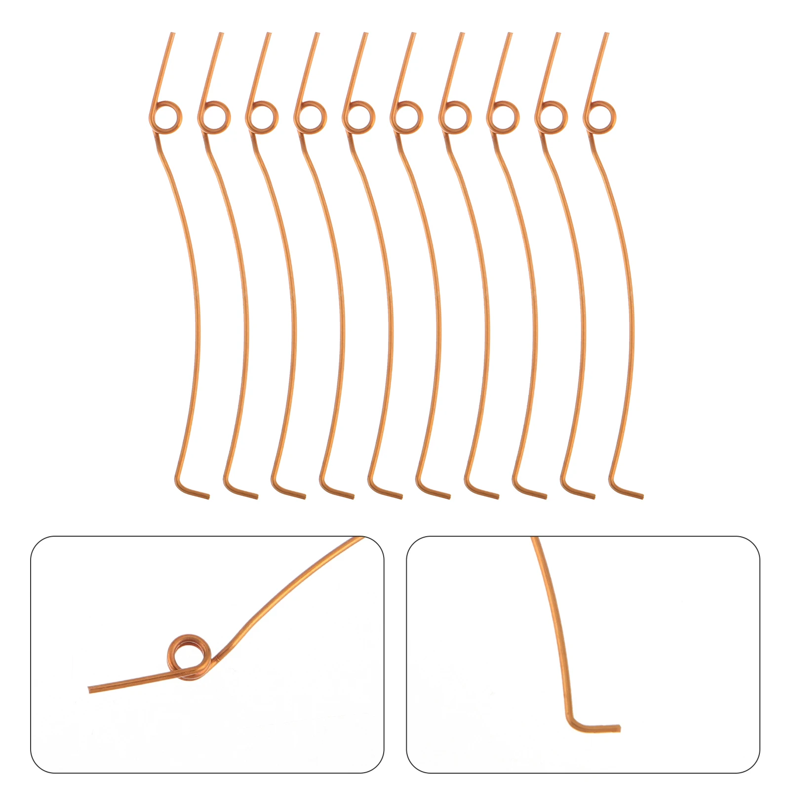 Piano Spring Mechanical Compression Coil Replacement Metal Springs Keyboard Accessories
Piano Spring Mechanical Compression Coil Replacement Metal Springs Keyboard Accessories