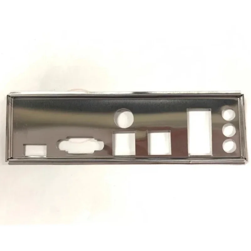 I/O IO Shield Back Plate for PRO H610M-E H610M-E DDR4 Motherboard Bezel Baffle
I/O IO Shield Back Plate for PRO H610M-E H610M-E DDR4 Motherboard Bezel Baffle