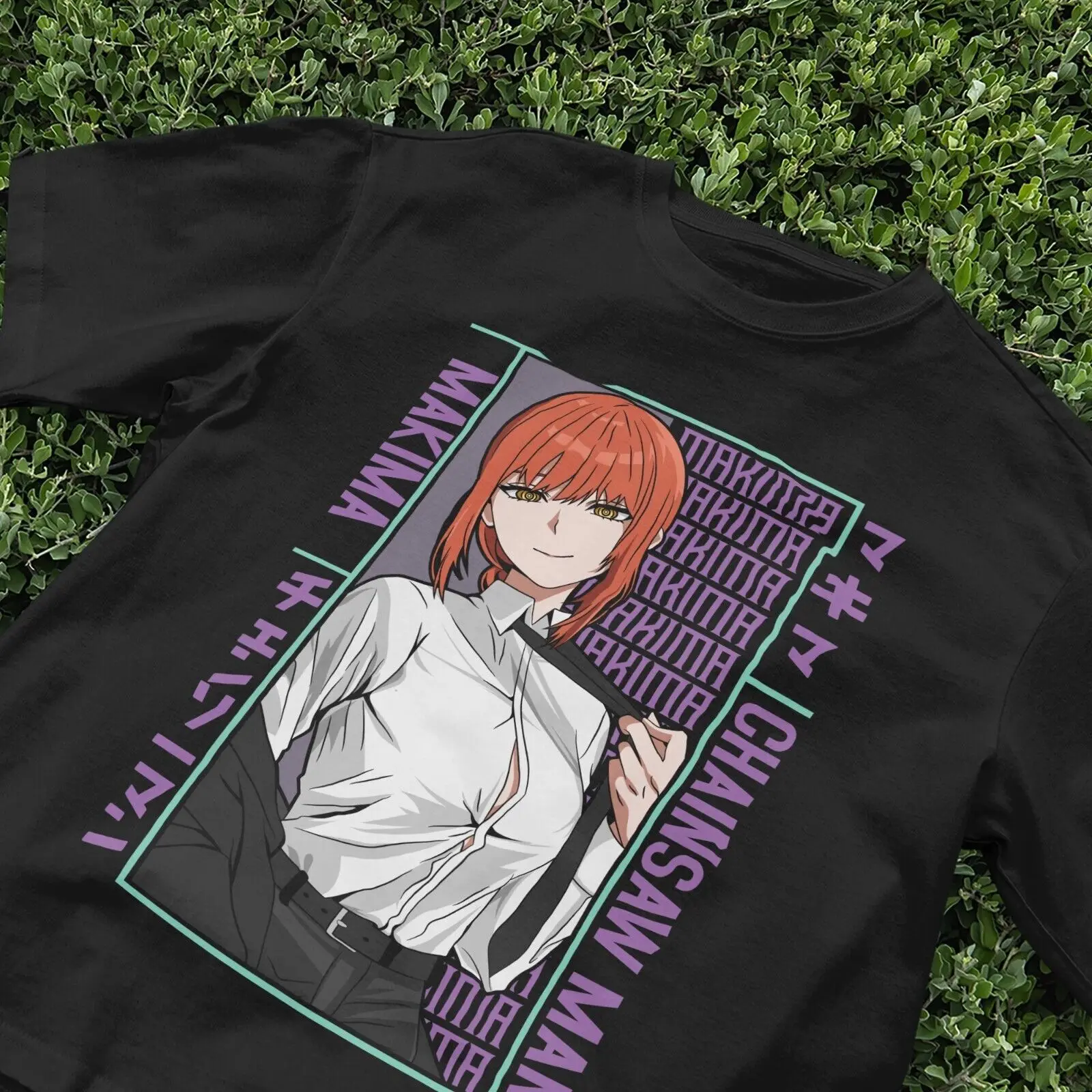 Unisex Manga Graphic T-Shirt | Trendy Anime Inspired Print Tee | Casual Otaku Fa
Unisex Manga Graphic T-Shirt | Trendy Anime Inspired Print Tee | Casual Otaku Fa