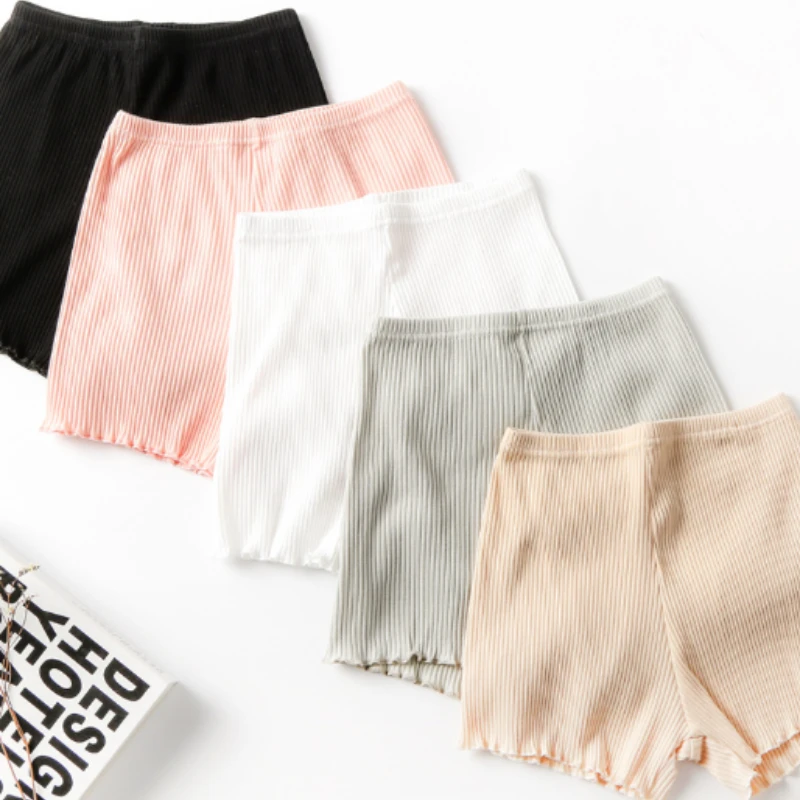 Women's Summer Safety Shorts - Seamless Cotton Boxer Panties Breathable Underwear
Women's Summer Safety Shorts - Seamless Cotton Boxer Panties Breathable Underwear