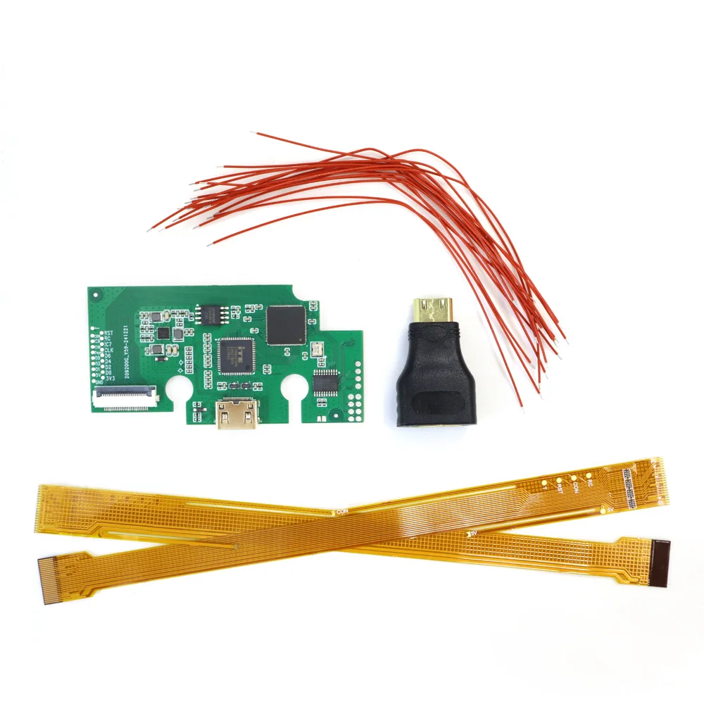 Digital to Digital Output HDMI Kit For N64 High Definition Converter Game Adapter
Digital to Digital Output HDMI Kit For N64 High Definition Converter Game Adapter