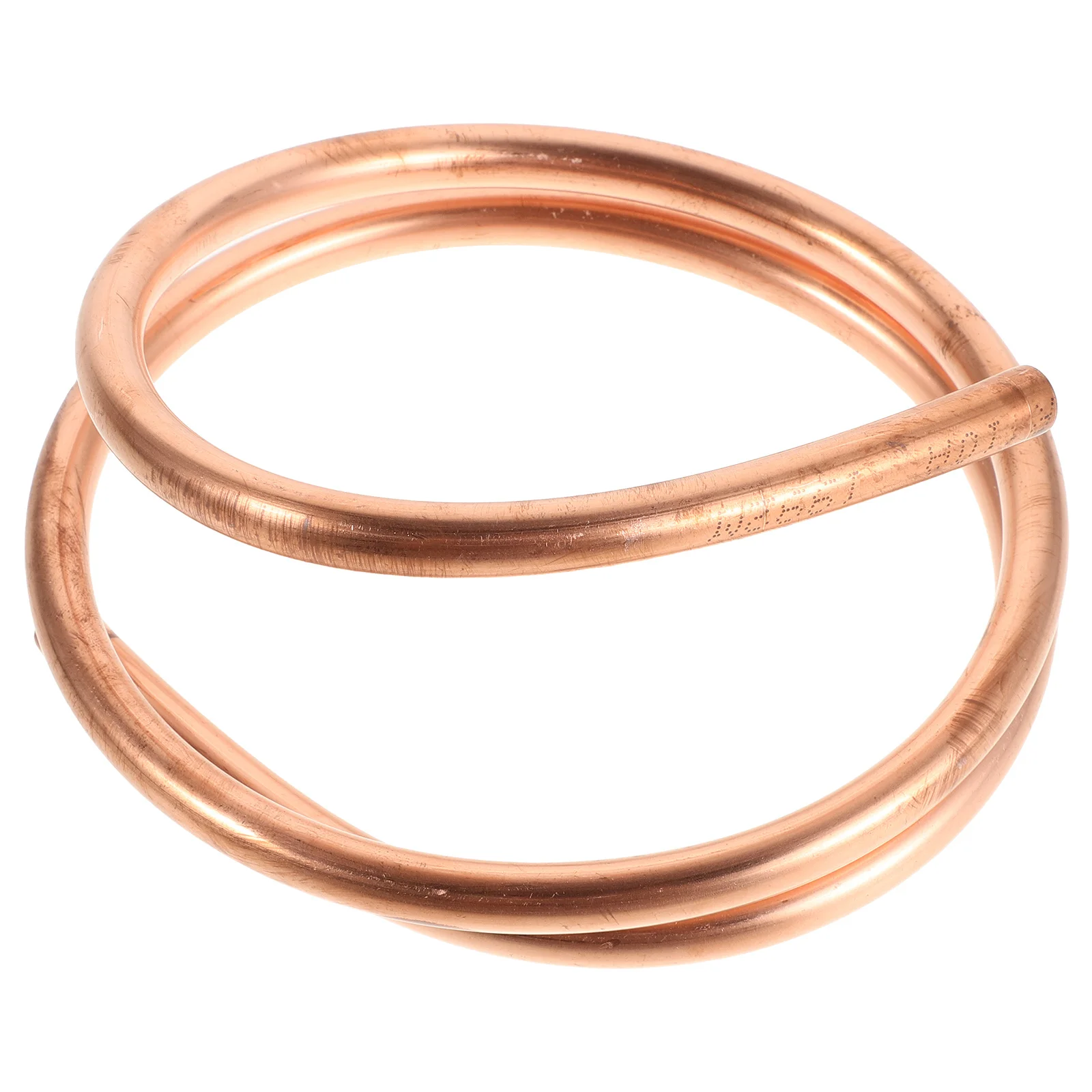 1M 10Mm Od X 8Mm Id Soft Drawn Copper Tubing High Conductivity Coil for Air Conditioner Chiller Refrigerator Hydronic Heating
1M 10Mm Od X 8Mm Id Soft Drawn Copper Tubing High Conductivity Coil for Air Conditioner Chiller Refrigerator Hydronic Heating
