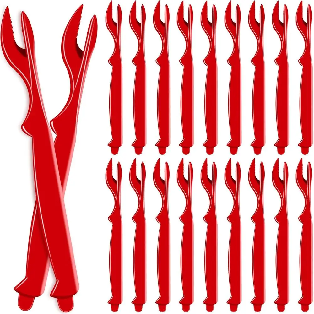 20-Piece Crab Leg Cracker Set - Tools for Lobster, Crab, Clams, Oysters, Shrimp, Seafood
20-Piece Crab Leg Cracker Set - Tools for Lobster, Crab, Clams, Oysters, Shrimp, Seafood