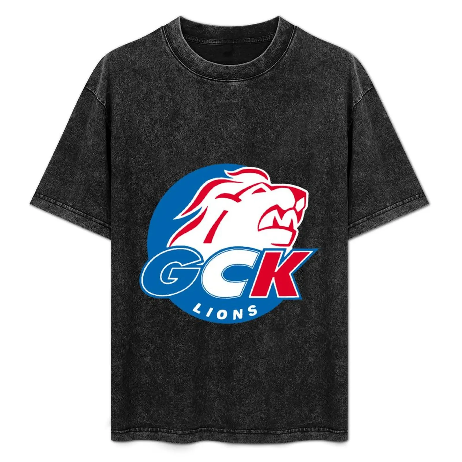 Grasshopper Club Küsnacht Lions T-Shirt Active Sports Short Sleeve Cotton Shirt
Grasshopper Club Küsnacht Lions T-Shirt Active Sports Short Sleeve Cotton Shirt