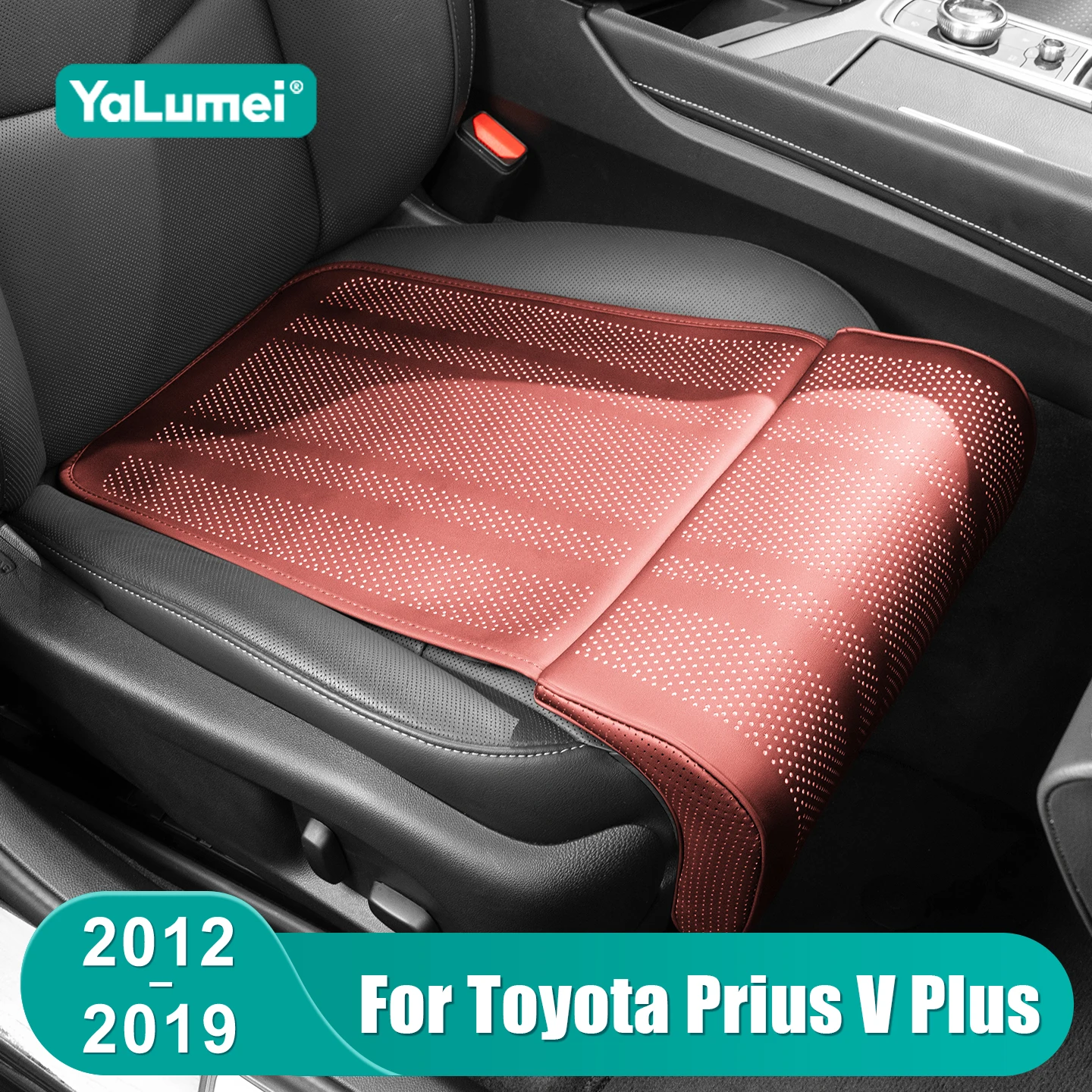 For Toyota Prius V Plus Alpha Hybrid 2012 2013 2014 2015 2016 2017 2018 2019 Driver Car Leg Support Pillow Extension Pad Leather
For Toyota Prius V Plus Alpha Hybrid 2012 2013 2014 2015 2016 2017 2018 2019 Driver Car Leg Support Pillow Extension Pad Leather