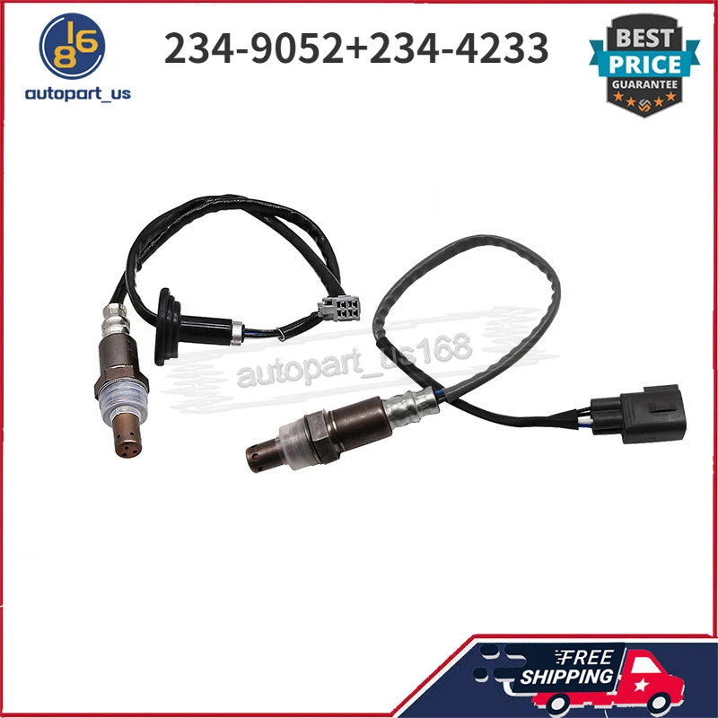 2 шт. для Pontiac Vibe 2005-2008 Toyota Corolla 2005-2008 Toyota Matrix 2005-2008 вверх и вниз по потоку кислородный датчик 234-9052 234-4233
2 шт. для Pontiac Vibe 2005-2008 Toyota Corolla 2005-2008 Toyota Matrix 2005-2008 вверх и вниз по потоку кислородный датчик 234-9052 234-4233
