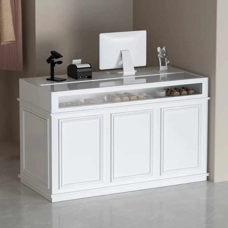 Desk Table Office Coffee Reception Desks Office White Reception Reception Desks Display Business Escrivaninha Office Furniture
Desk Table Office Coffee Reception Desks Office White Reception Reception Desks Display Business Escrivaninha Office Furniture