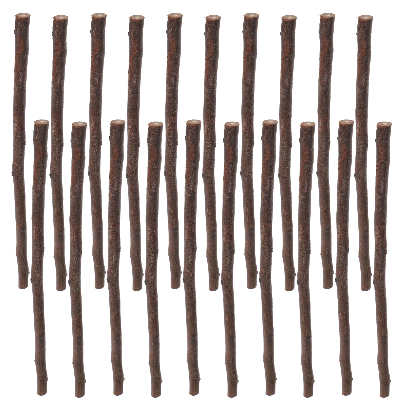 50pcs Wooden Twigs Branch Material Craft Sticks 20cm Brown Thin Woodsticks for DIY Projects Garden Cane Accessories
50pcs Wooden Twigs Branch Material Craft Sticks 20cm Brown Thin Woodsticks for DIY Projects Garden Cane Accessories