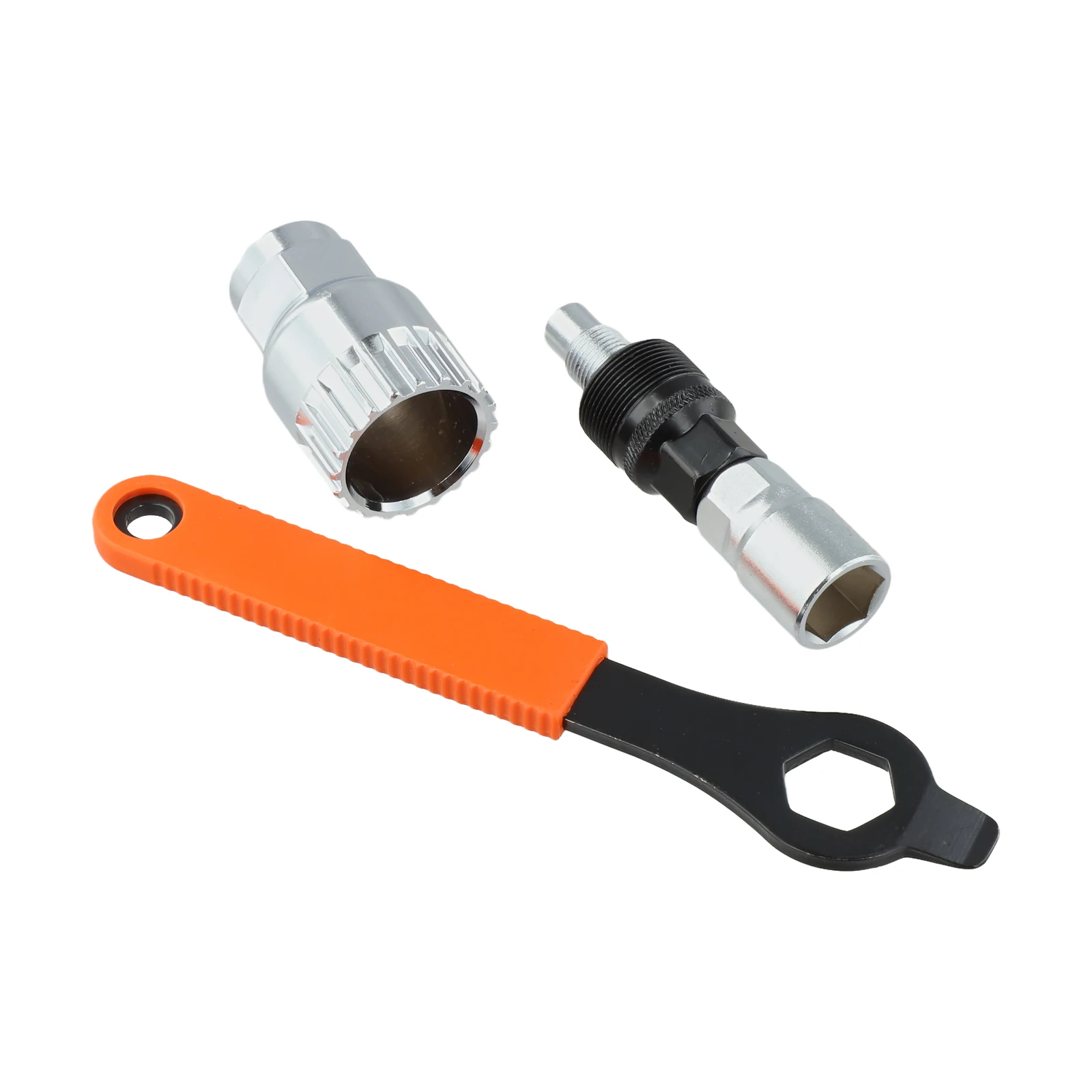 Bicycle Repair Set Bicycle Crank Remover Easy Crank Repair Essential Cycling Tool High-strength Steel Construction
Bicycle Repair Set Bicycle Crank Remover Easy Crank Repair Essential Cycling Tool High-strength Steel Construction