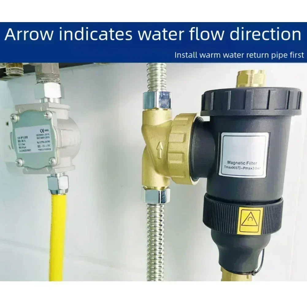 Magnetic Boiler Filter And Descaling System For Hot Water Floor Heating Systems Magnetic Central Water Heater Filter Tools
Magnetic Boiler Filter And Descaling System For Hot Water Floor Heating Systems Magnetic Central Water Heater Filter Tools