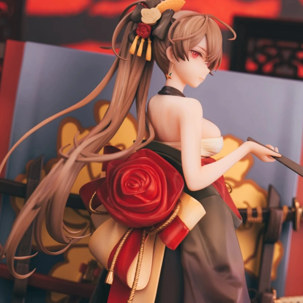 【TM】In Stock WINGS INC Azur Lane Jean Bart New Year's Sword Première Neige 1/7 Figures Model Toy Gift Collection Ornament
【TM】In Stock WINGS INC Azur Lane Jean Bart New Year's Sword Première Neige 1/7 Figures Model Toy Gift Collection Ornament