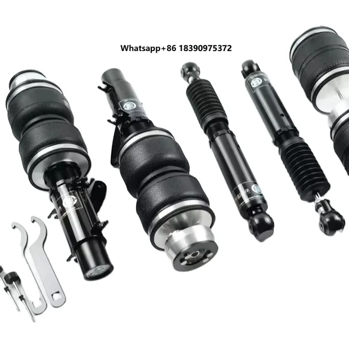 Golf Mk4 R32 4WD 1J Air Suspension Support Kit/air Shock Absorbers
Golf Mk4 R32 4WD 1J Air Suspension Support Kit/air Shock Absorbers