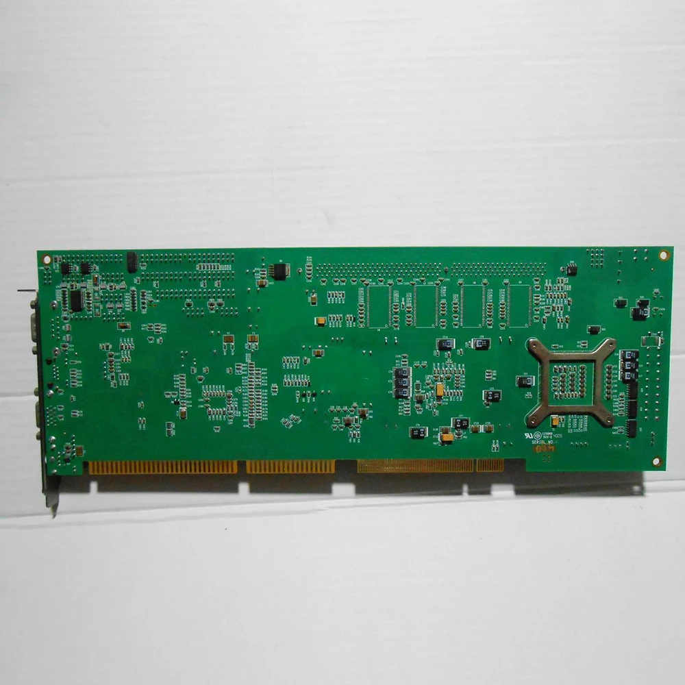 FSC-1712CLNA VER:A3 CM1.5G/256M Промышленная материнская плата для систем управления
FSC-1712CLNA VER:A3 CM1.5G/256M Промышленная материнская плата для систем управления