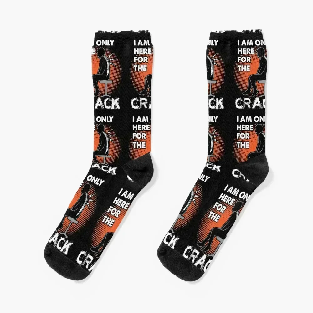 Chiropractic Funny Chiropractor Quote Socks Heating sock colored japanese fashion aesthetic Men Socks Luxury Brand Women's
Chiropractic Funny Chiropractor Quote Socks Heating sock colored japanese fashion aesthetic Men Socks Luxury Brand Women's