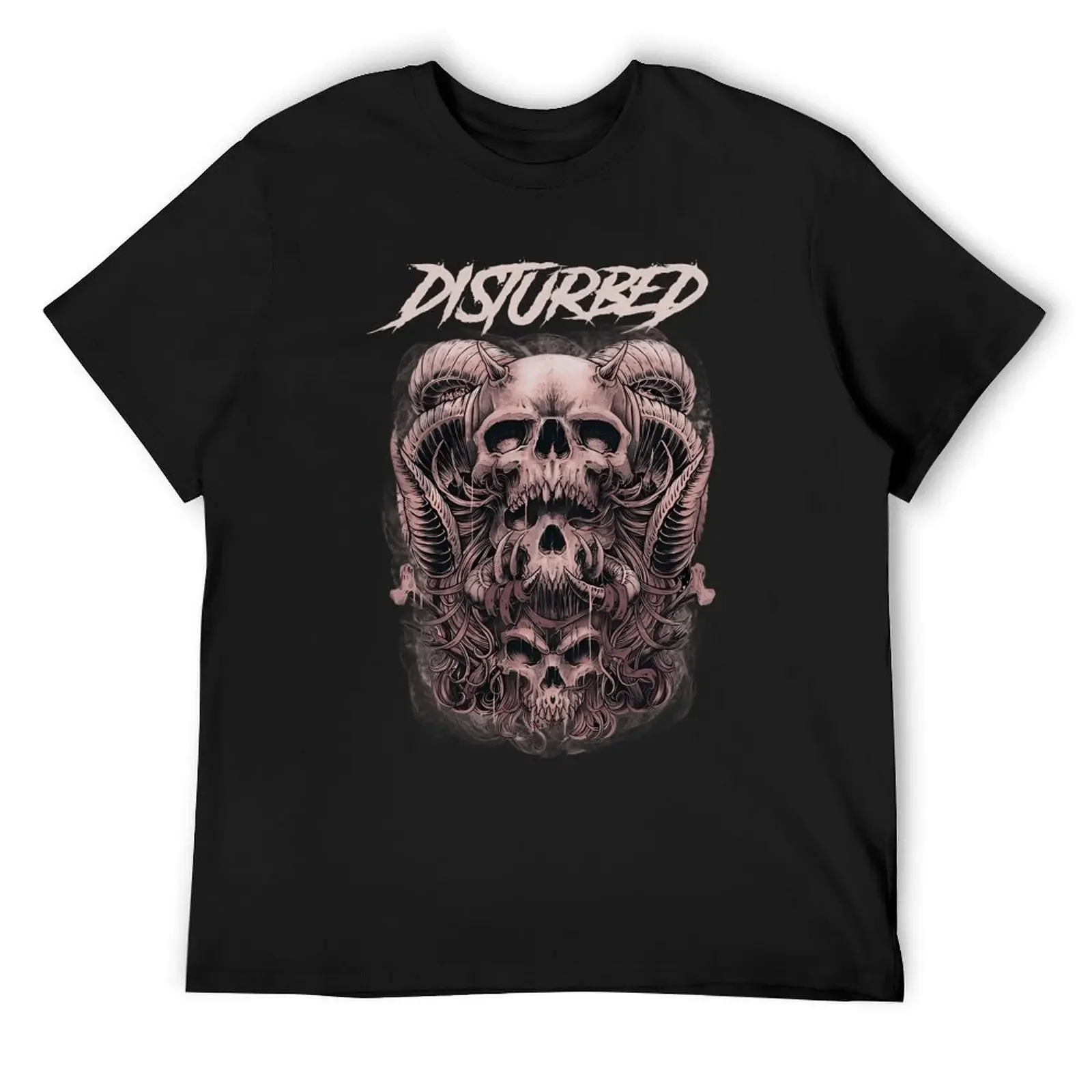 Disturbed Band T-Shirt anime t shirts plus size clothes aesthetic clothes mens t shirt
Disturbed Band T-Shirt anime t shirts plus size clothes aesthetic clothes mens t shirt