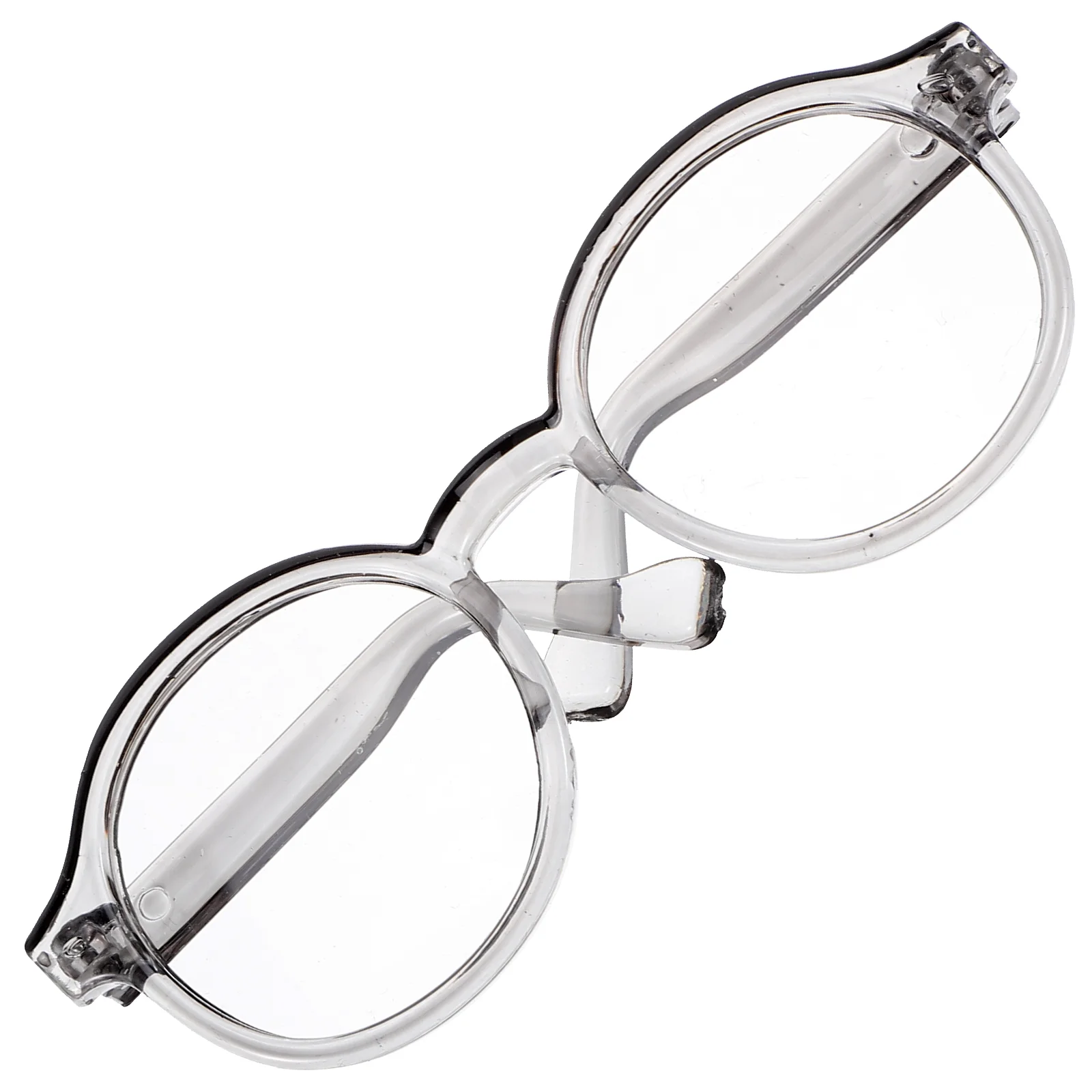Baby Glasses Accessories Dress up Crochet Plastic Eyeglasses Toys for Grey Dolls Eye-catching Decors
Baby Glasses Accessories Dress up Crochet Plastic Eyeglasses Toys for Grey Dolls Eye-catching Decors