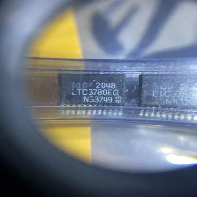 5 ~ 100 шт. LTC3780EG Импульсные регуляторы напряжения Высокоэффективный синхронный понижающе-повышающий контроллер IC чип для бесплатной доставки
5 ~ 100 шт. LTC3780EG Импульсные регуляторы напряжения Высокоэффективный синхронный понижающе-повышающий контроллер IC чип для бесплатной доставки