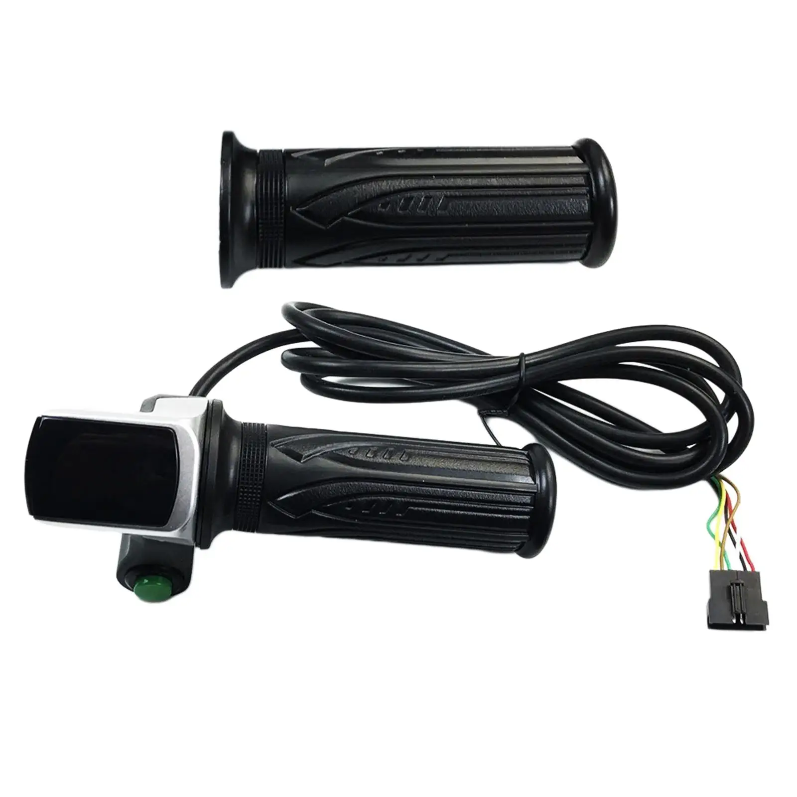 Handlebar Throttle Grip, Control, with Cable, Handle Twist Grip, 48 Throttle Electric
Handlebar Throttle Grip, Control, with Cable, Handle Twist Grip, 48 Throttle Electric