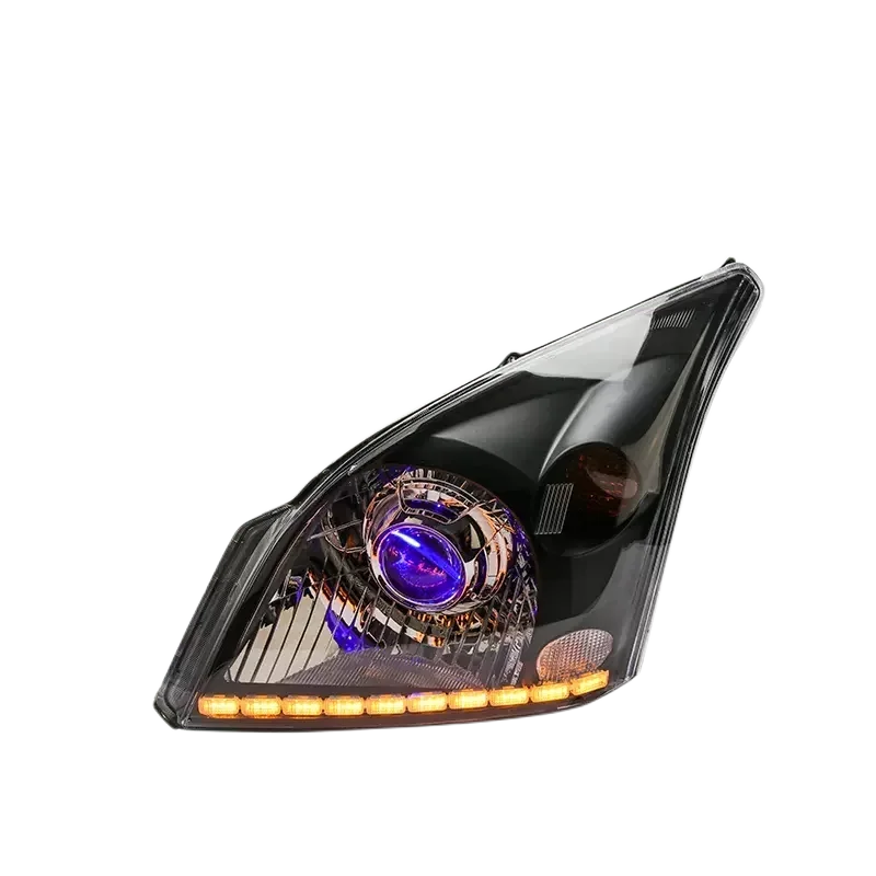 Car Front Headlight Headlamp LED DRL Daytime Running Light High low beam for Toyota LAND CRUISER PRADO 03-09
Car Front Headlight Headlamp LED DRL Daytime Running Light High low beam for Toyota LAND CRUISER PRADO 03-09
