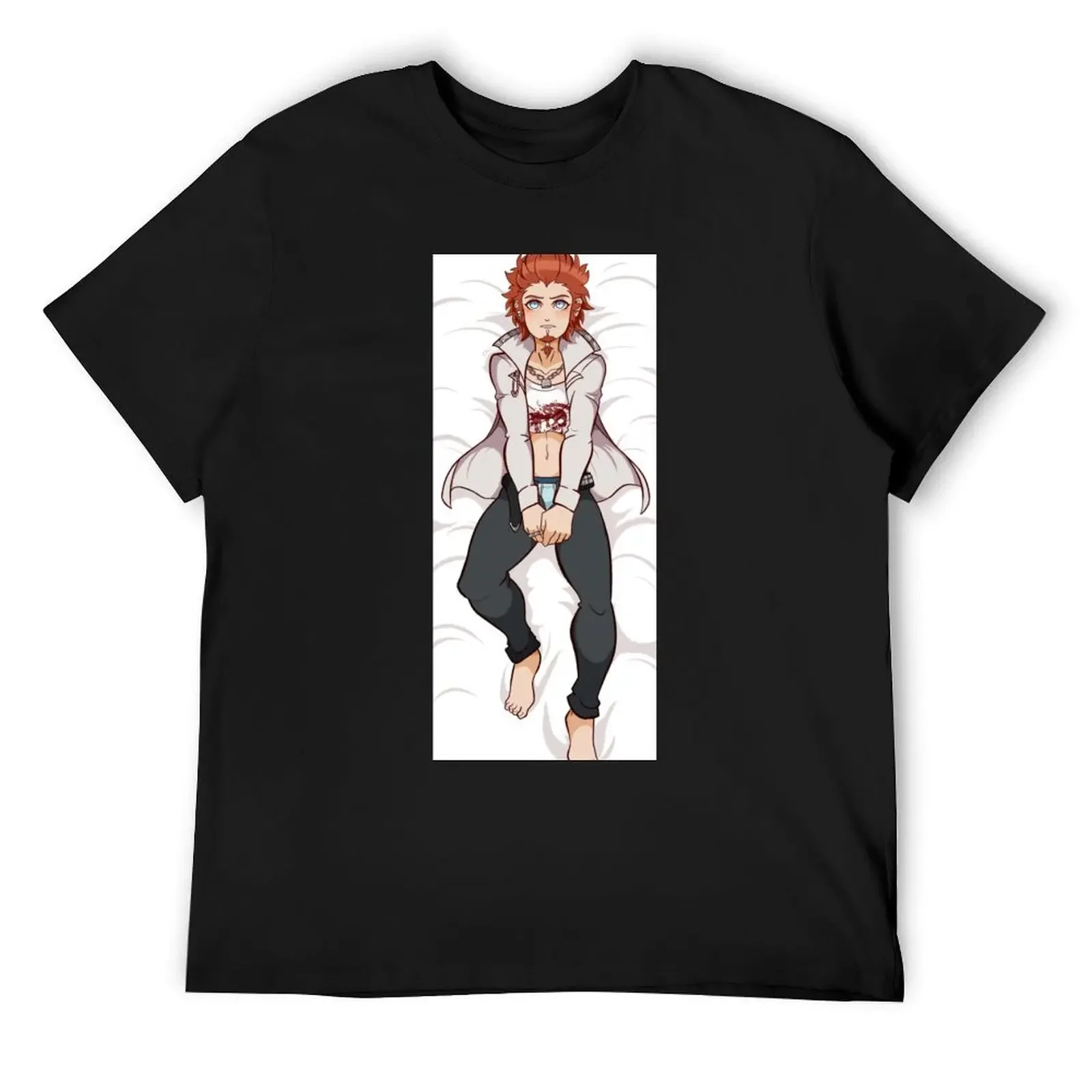 Leon Kuwata T-Shirt cotton man t-shirts plain Anime t-shirt mens t shirt graphic
Leon Kuwata T-Shirt cotton man t-shirts plain Anime t-shirt mens t shirt graphic