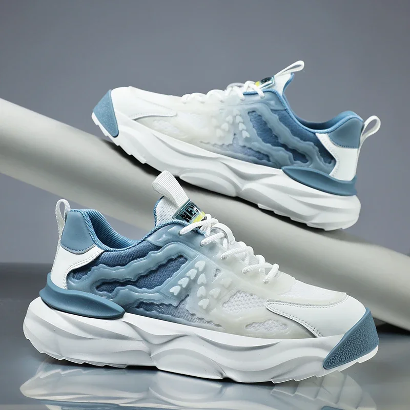 Shoes men Sneakers Male casual Mens Shoes tenis Luxury shoes Trainer Race Breathable fashion loafers running for men
Shoes men Sneakers Male casual Mens Shoes tenis Luxury shoes Trainer Race Breathable fashion loafers running for men