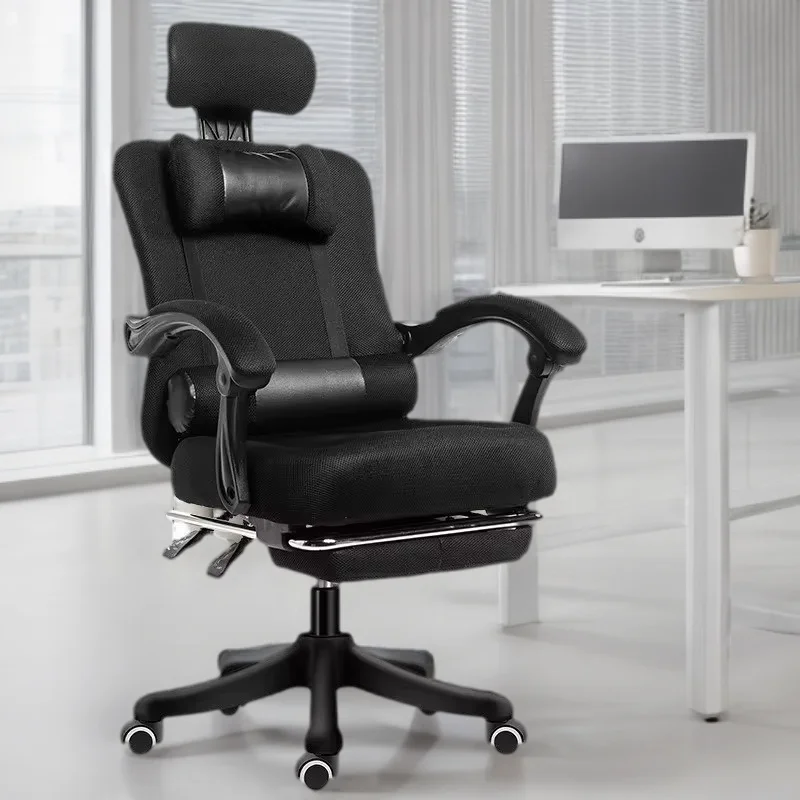 Meeting Chair Living Room Chairs Gamer Design Chaise Backrest Relaxing Height Adjustable Comfortable Game Work Rotating Recliner
Meeting Chair Living Room Chairs Gamer Design Chaise Backrest Relaxing Height Adjustable Comfortable Game Work Rotating Recliner