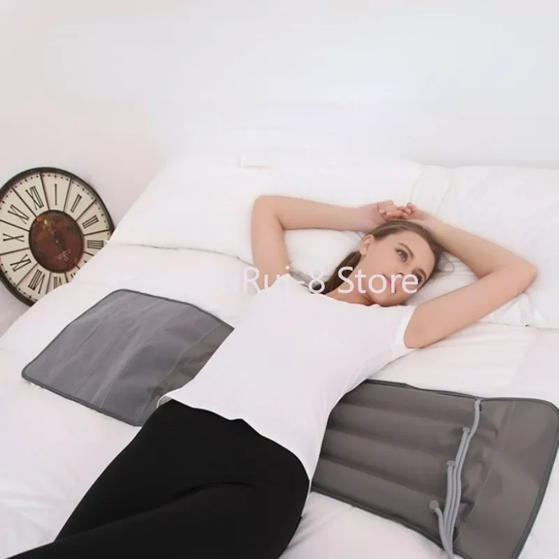 New portable therapy tidrainage machine with air pressure pressure pressure therapy, body massage, limming, anti thrombosis
New portable therapy tidrainage machine with air pressure pressure pressure therapy, body massage, limming, anti thrombosis