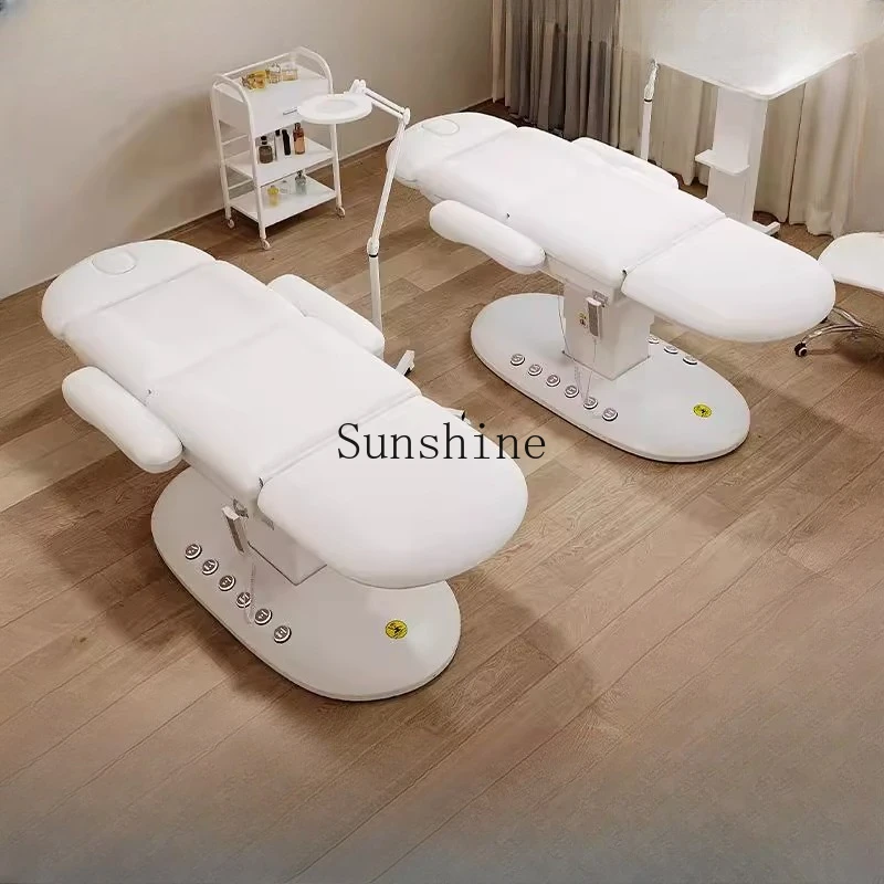 All-electric lifting micro-cosmetic injection bed multi-functional dental treatment bed
All-electric lifting micro-cosmetic injection bed multi-functional dental treatment bed