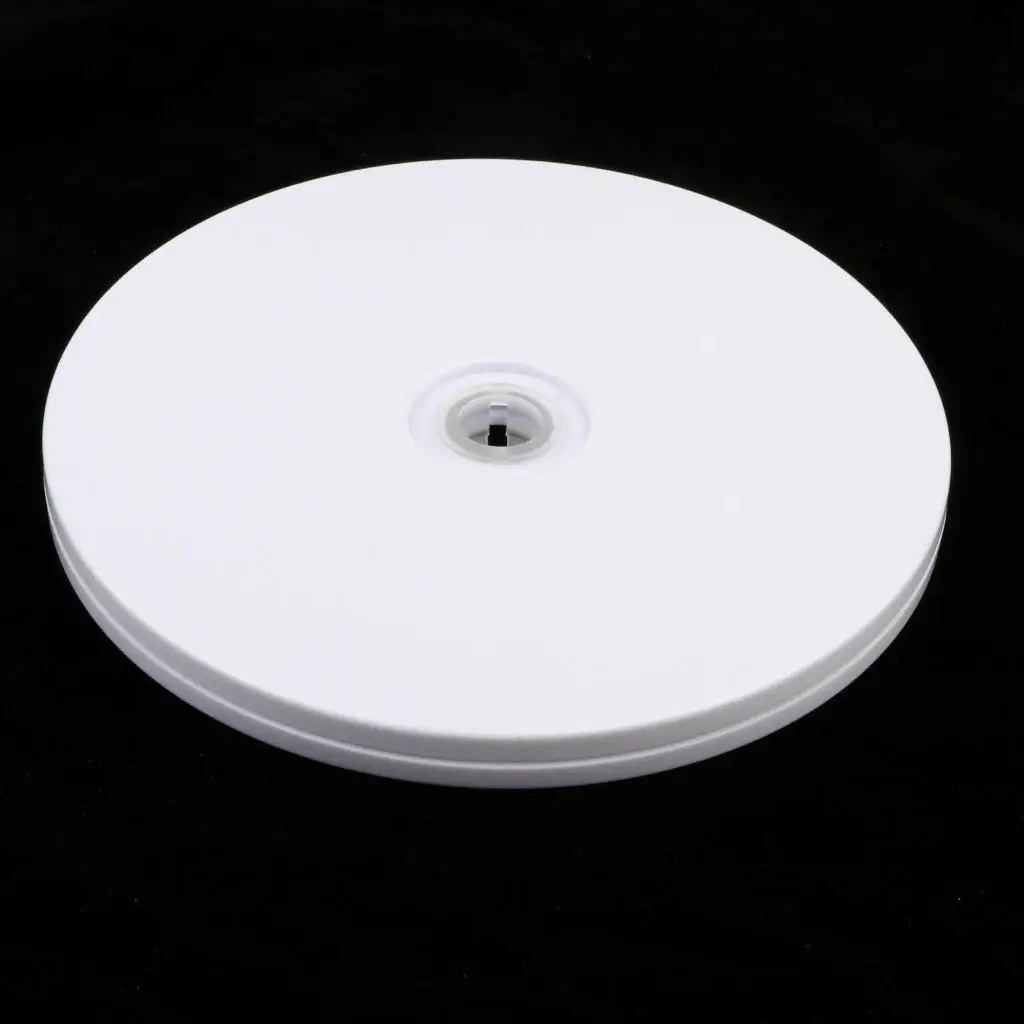 Transparent Rotating Turntable Plate Manual Display Stand for Jewelry Watches Craft Photo Exhibition Showcase
Transparent Rotating Turntable Plate Manual Display Stand for Jewelry Watches Craft Photo Exhibition Showcase