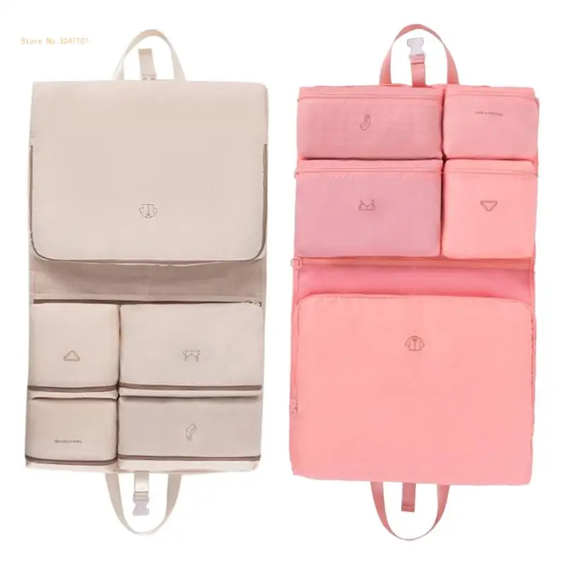 Travel Friendly Hanging Storage Solution for Shoes Clothes and Toiletries Dropship
Travel Friendly Hanging Storage Solution for Shoes Clothes and Toiletries Dropship