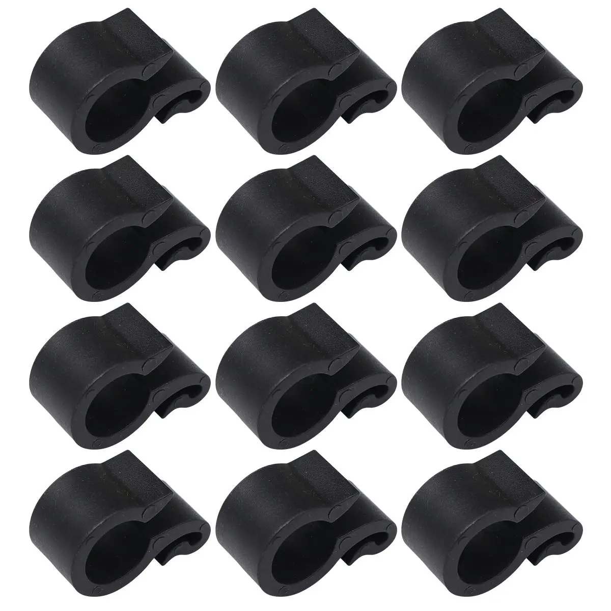 50 Pcs Pipe Clamp Buckle Quick Release Hose Fastening Cable Clips Adjustable Water Stainless Steel Garden Irrigation Drip System
50 Pcs Pipe Clamp Buckle Quick Release Hose Fastening Cable Clips Adjustable Water Stainless Steel Garden Irrigation Drip System