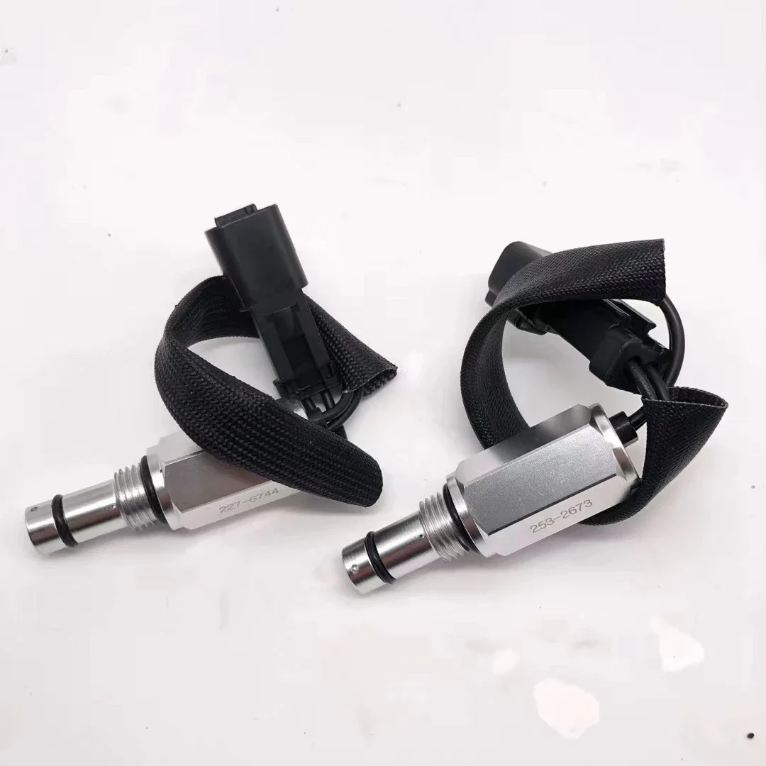 NEW C6.6 C7 C9 C-9 C13 C15 C18 C32 3126 3304 3306 3516 Engine Switch Pressure 2276744 227-6744
NEW C6.6 C7 C9 C-9 C13 C15 C18 C32 3126 3304 3306 3516 Engine Switch Pressure 2276744 227-6744