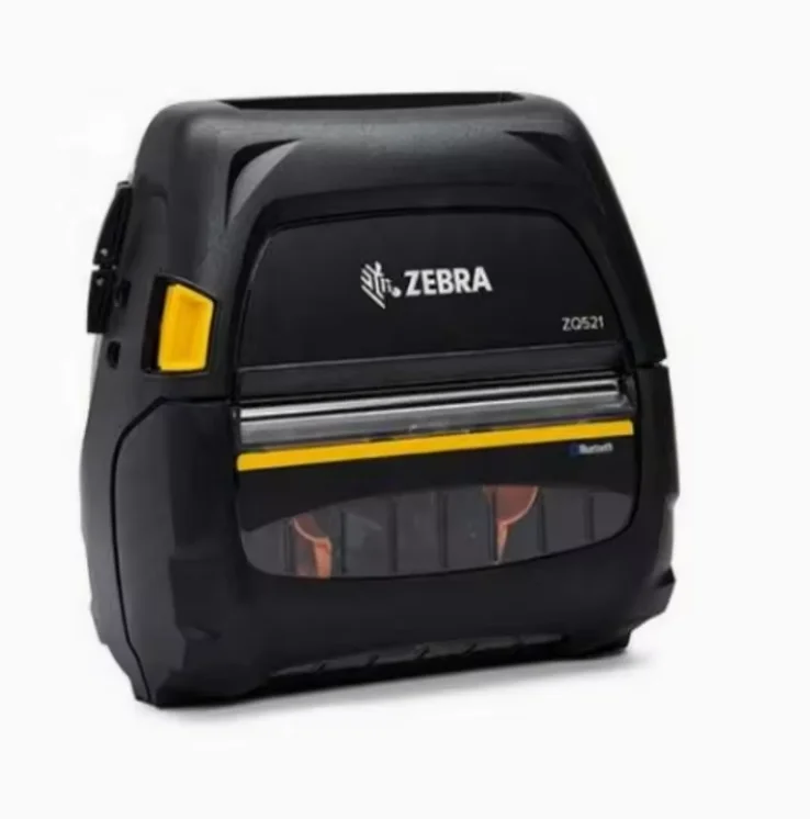 Original Zebra label printer ZQ521 203DPI Mobile Printer Portable and easy to carry
Original Zebra label printer ZQ521 203DPI Mobile Printer Portable and easy to carry