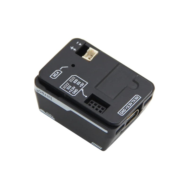 A45F-T-QTC6 Плата разработки ESP32-C6 0,85-дюймовый сенсорный ЖК-экран Wi-Fi 6 Bluetooth 5.0
A45F-T-QTC6 Плата разработки ESP32-C6 0,85-дюймовый сенсорный ЖК-экран Wi-Fi 6 Bluetooth 5.0